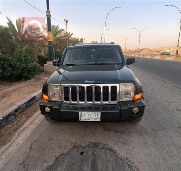 جيب كوماندر 2008 للبيع في العراق -  بغداد